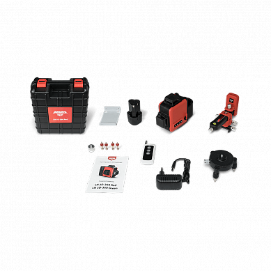 AMO LN 3D-360 Red