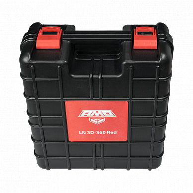 AMO LN 3D-360 Red