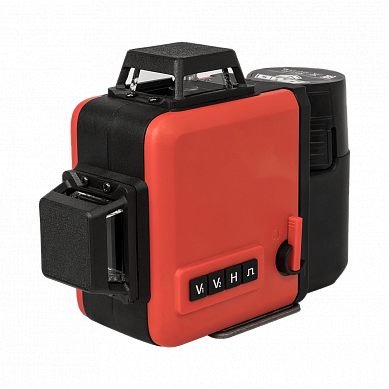 AMO LN 3D-360 Red