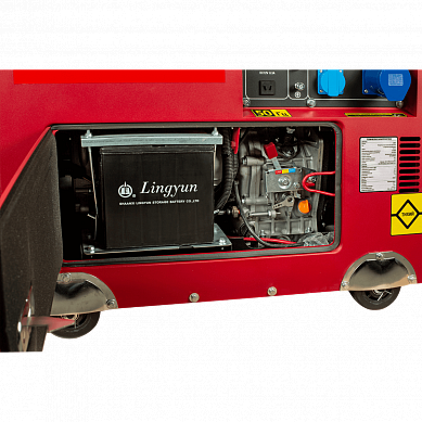 AMO ADG 6000EAS