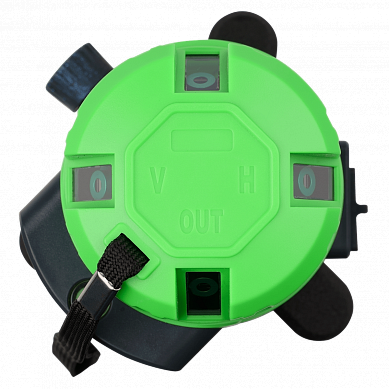 AMO LN 4V Green