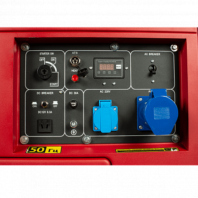 AMO ADG 6000EAS
