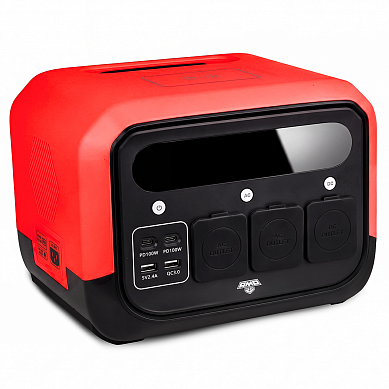 AMO PS 700 Pro красная