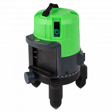 AMO LN 4V Green