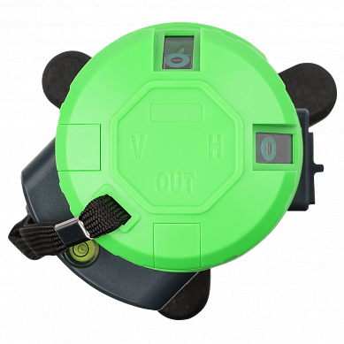 AMO LN 2V Green