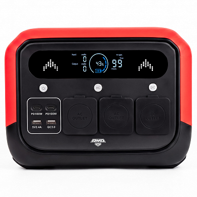 AMO PS 700 Pro красная