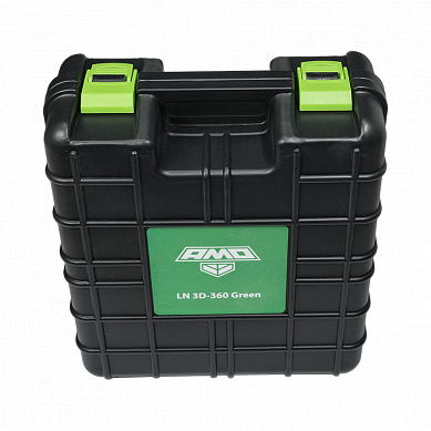 AMO LN 3D-360 Green