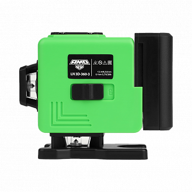 AMO LN 3D-360-3