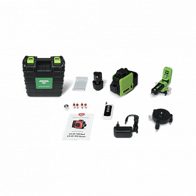 AMO LN 3D-360 Green