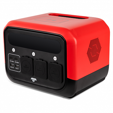 AMO PS 700 Pro красная