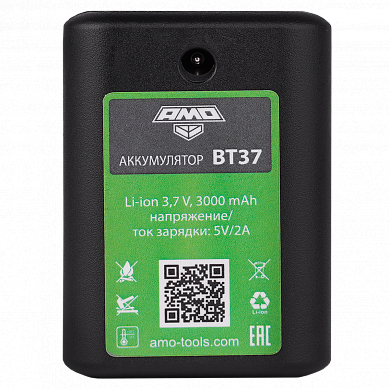 AMO BT37