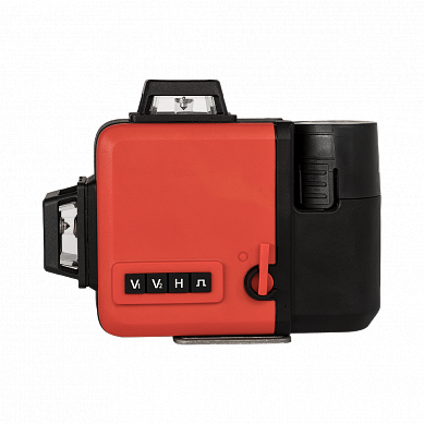 AMO LN 3D-360 Red