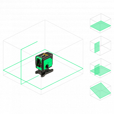 AMO LN 360 Green